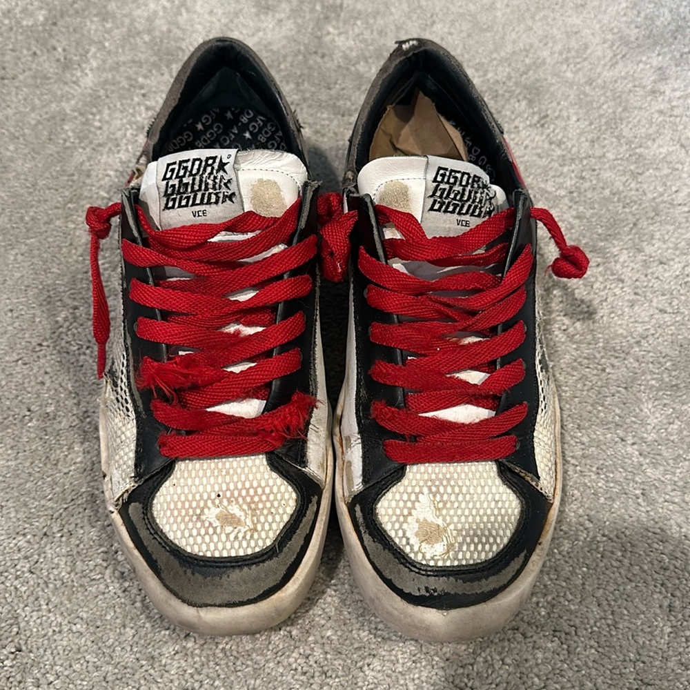Golden Goose Stardan EU size 37